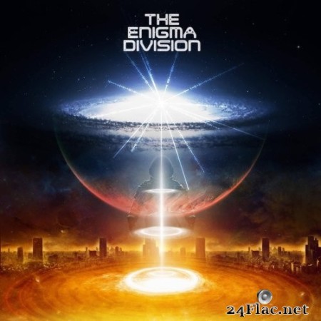 The Enigma Division - The Enigma Division (2023) Hi-Res