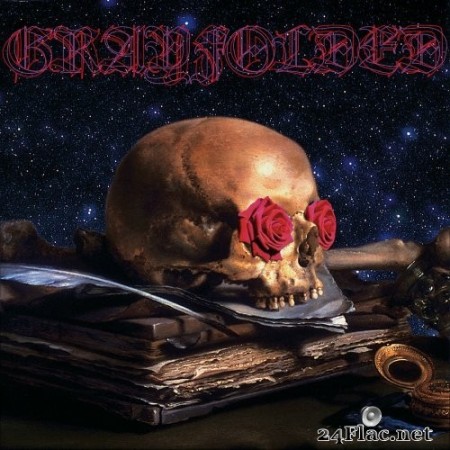 Grateful Dead - GRAYFOLDED (1995/2021) Hi-Res