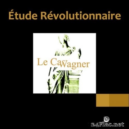 Le Cas Wagner - Étude Révolutionnaire (2023) Hi-Res