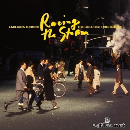 Emilíana Torrini & The Colorist Orchestra - Racing The Storm (2023) Hi-Res