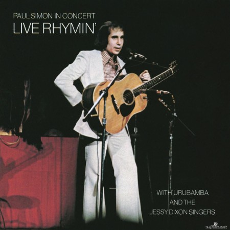 Paul Simon - Paul Simon In Concert: Live Rhymin' (Live 1973) (2010) Hi-Res