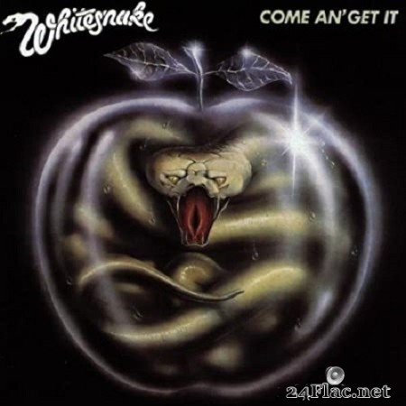 Whitesnake - Come An' Get It (1981/2010) SACD + Hi-Res