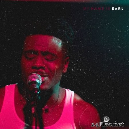 Earl St. Clair - My Name Is Earl (2017) Hi-Res