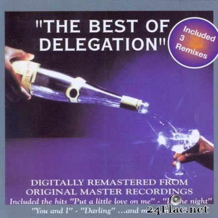 Delegation — The Best of Delegation (2010) flac