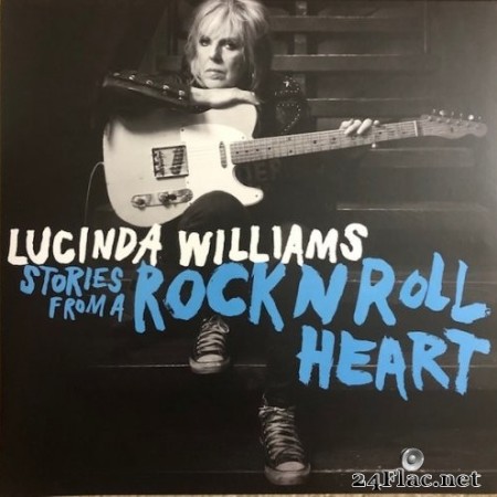 Lucinda Williams - Stories from a Rock N Roll Heart (2023) Hi-Res