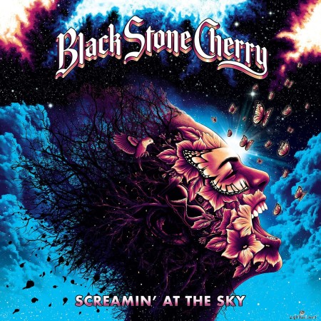 Black Stone Cherry - Screamin’ At The Sky (2023) Hi-Res
