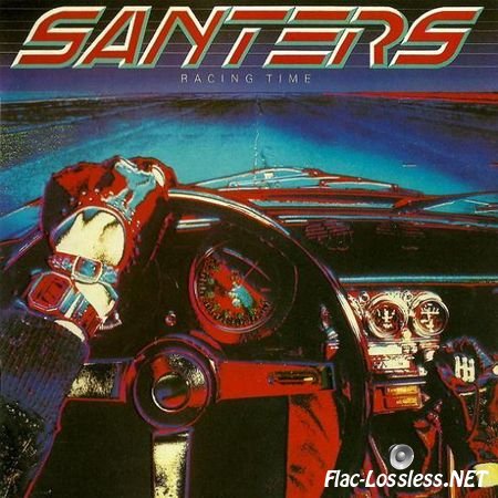 Santers - Racing Time (Japanese Edition) (1982/1998) FLAC (image + .cue)