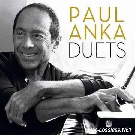 Paul Anka - Duets (2013) FLAC (image + .cue)