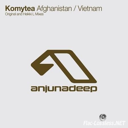 Komytea - Afghanistan / Vietnam (2009) FLAC (tracks)