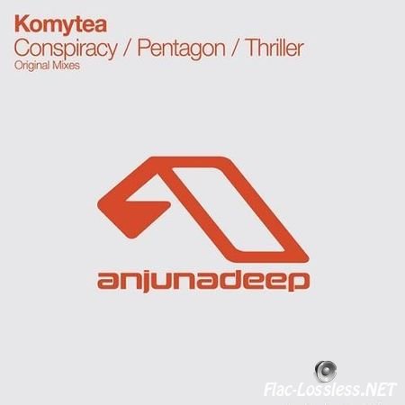Komytea - Conspiracy / Pentagon / Thriller (2011) FLAC (tracks)