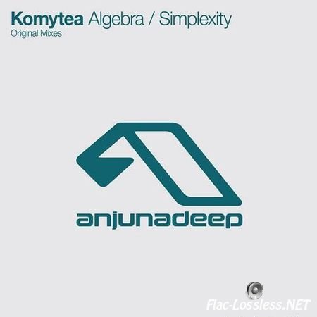 Komytea - Algebra / Simplexity (2011) FLAC (tracks)