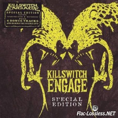 Killswitch Engage (2000-2013) FLAC (tracks + .cue)