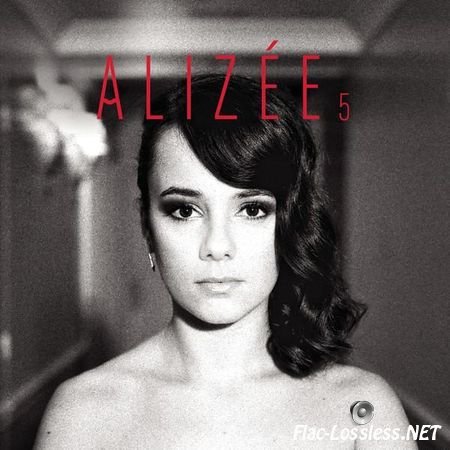 Alizee - 5 (2013) FLAC (tracks)