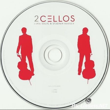 2Cellos - 2CELLOS (2011) FLAC (tracks + .cue)