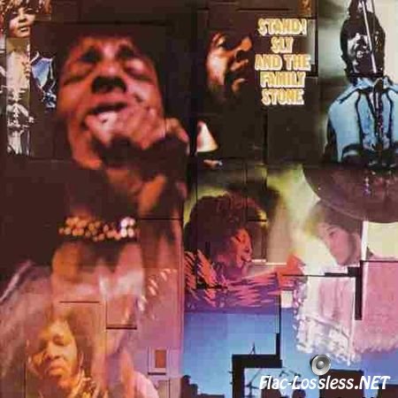 Sly & The Family Stone - Stand (1969,remastered 2007, Ltd.) FLAC (tracks+.cue)