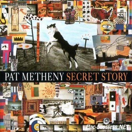 Pat Metheny - Secret Story (1992) (FLAC+tracks)