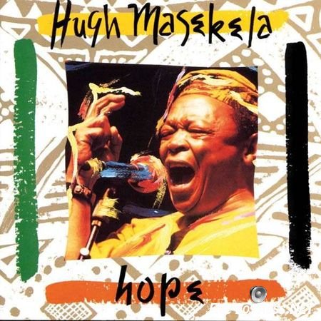 Hugh Masekela - Hope (1994) APE (image + .cue)