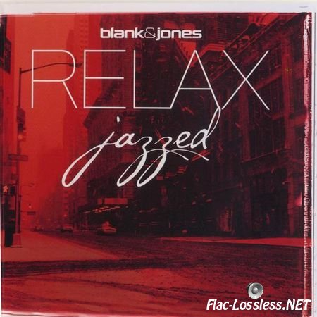 Blank & Jones - Relax Jazzed (2012) FLAC (tracks + .cue)