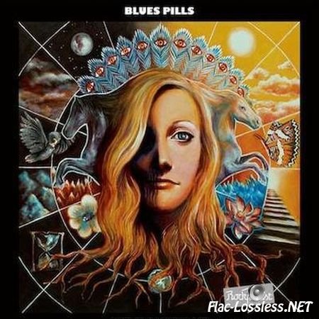 Blues Pills - Live At Rockpalast (EP) (2014) FLAC (image + .cue)