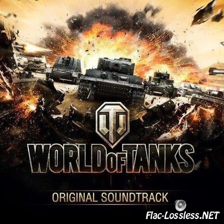 РЎРµСЂРіРµР№ РҐРјРµР»РµРІСЃРєРёР№ (Sergei Chmielewski) - World of Tanks (2014) FLAC (tracks)