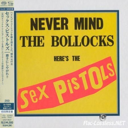 Sex Pistols - Never Mind The Bollocks (1977/2013) FLAC (tracks)