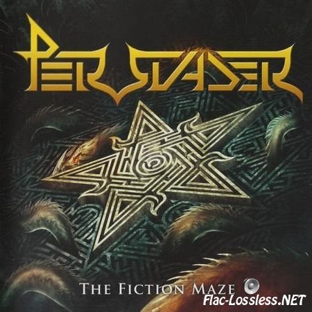 Persuader - The Fiction Maze (2014) FLAC (image + .cue)