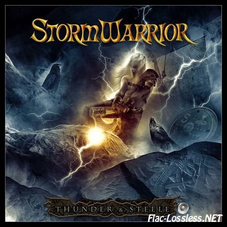 Stormwarrior - Thunder & Steele (2014) FLAC (image + .cue)