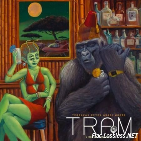 T.R.A.M. - Lingua Franca (2012) FLAC(tracks+.cue)