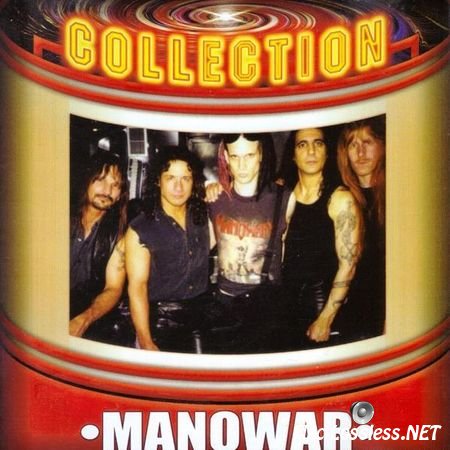 Manowar - Collection (2003) FLAC (image + .cue)