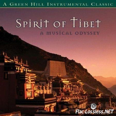 David Arkenstone - Spirit of Tibet (2002) FLAC (image + .cue)