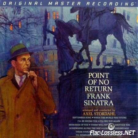 Frank Sinatra - Point Of No Return (1962/2013) FLAC (tracks)