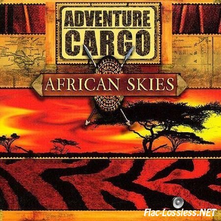 David Arkenstone - Adventure Cargo - African Skies (2003) FLAC (image + .cue)