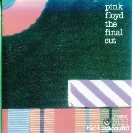 Pink Floyd - The Final Cut (1983) FLAC (image + .cue)