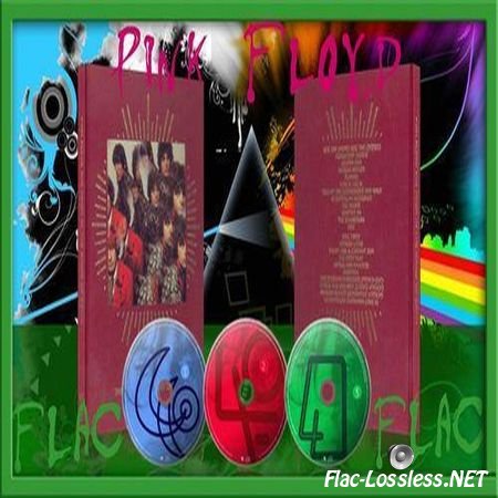 Pink Floyd - Piper Gates Of Dawn (40th Anniversary) (3 CD Box Set) (1967/2007) FLAC (tracks + .cue