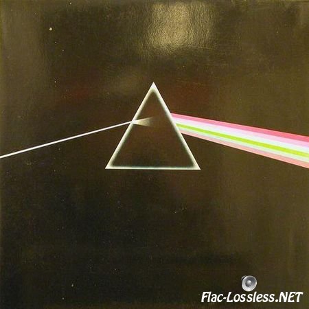 Pink Floyd - The Dark Side Of The Moon (1973) [Vinyl] WV (image + .cue)