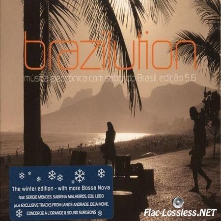 VA - Brazilution 5.6: The Winter Edition (2008) FLAC (image + .cue)