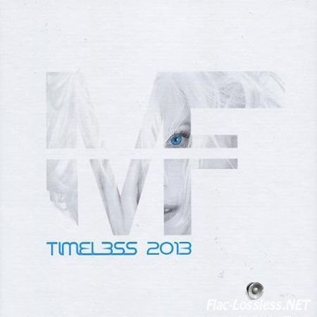 Mylene Farmer - Timeless 2013 (2013) FLAC (tracks)