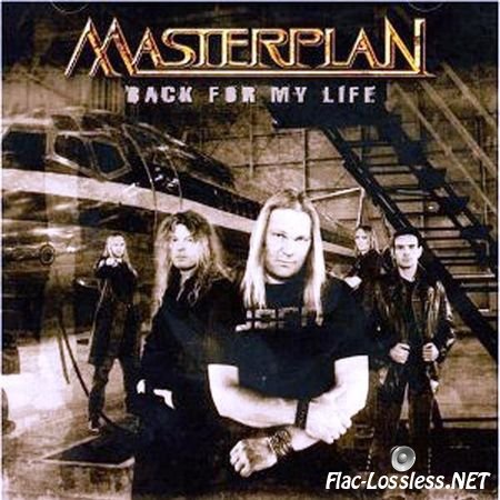 Masterplan - Back for my life (2004) FLAC (image + .cue)