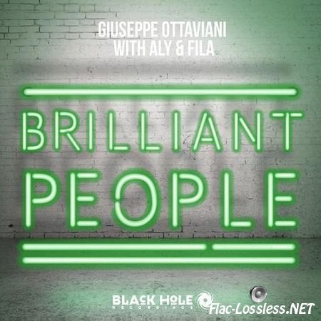 Giuseppe Ottaviani feat. Aly & Fila - Brilliant People (Remixes) (2013) FLAC (tracks)