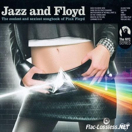 VA - Jazz and Floyd (2013) FLAC (image + .cue)