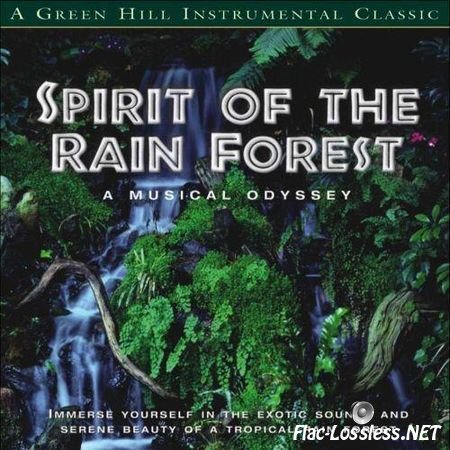 David Arkenstone - Spirit of the Rain Forest (2004) FLAC (image + .cue)