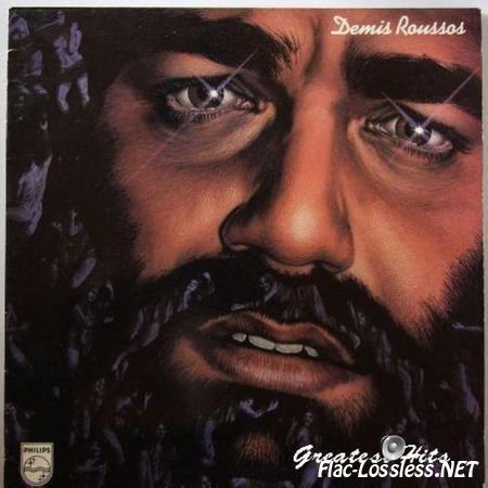 Demis Roussos - Greatest Hits (2013) FLAC (image + .cue)