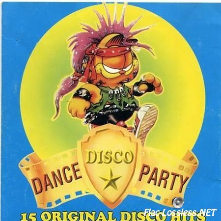 VA - Dance Disco Party (1989) FLAC (image + .cue)