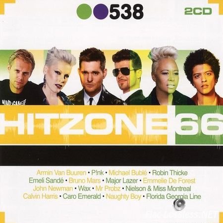 VA - Hitzone 66 (2013) FLAC (tracks + .cue)