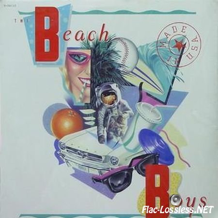 The Beach Boys - Made In U.S.A. (1986) FLAC (tracks + .cue)