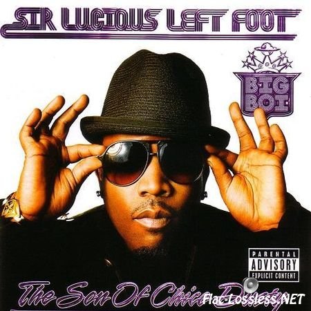 Big Boi - Sir Lucious Left Foot: The Son of Chico Dusty (2010) FLAC (tracks + .cue)