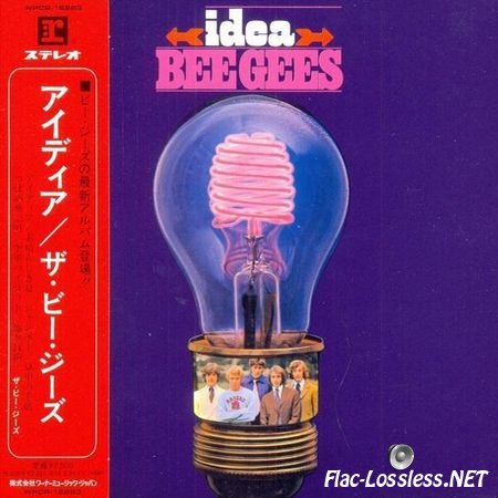 Bee Gees - Idea (1968/2013) FLAC (image + .cue)