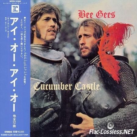 Bee Gees - Cucumber Castle (1970/2013) FLAC (image + .cue)