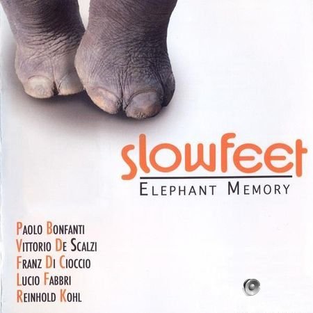 Slowfeet - Elephant Memory (2007) FLAC (tracks + .cue)