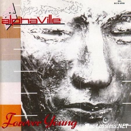 Alphaville - Forever Young (1984) FLAC (image + .cue)